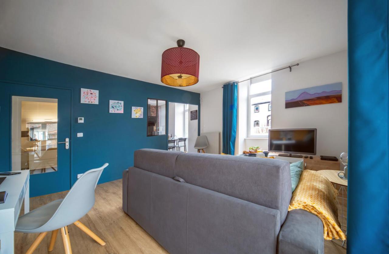 #Le COCON des Volcans#PARKING Privé/Montferrand Clermont-Ferrand Extérieur photo