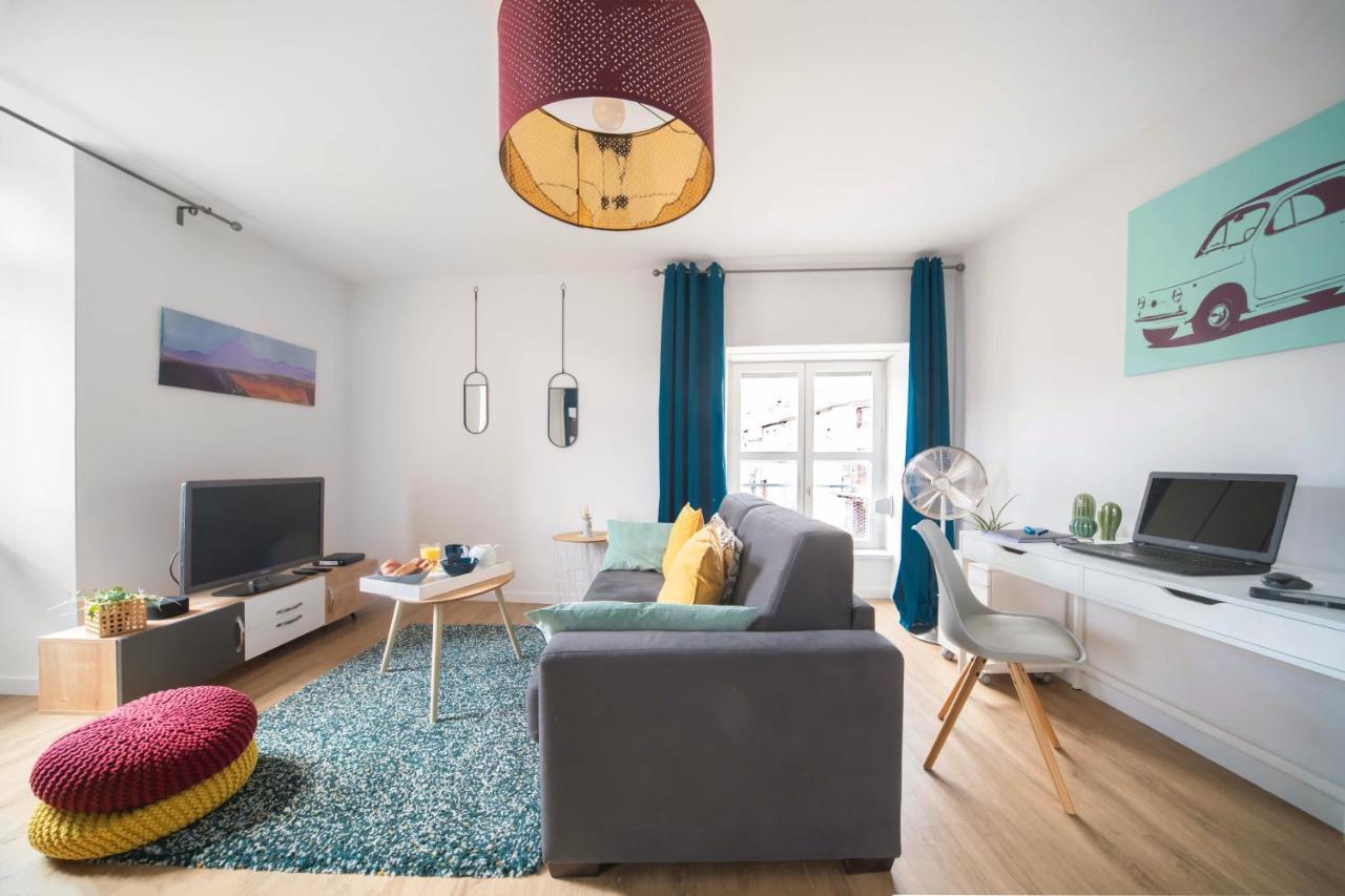 #Le COCON des Volcans#PARKING Privé/Montferrand Clermont-Ferrand Extérieur photo