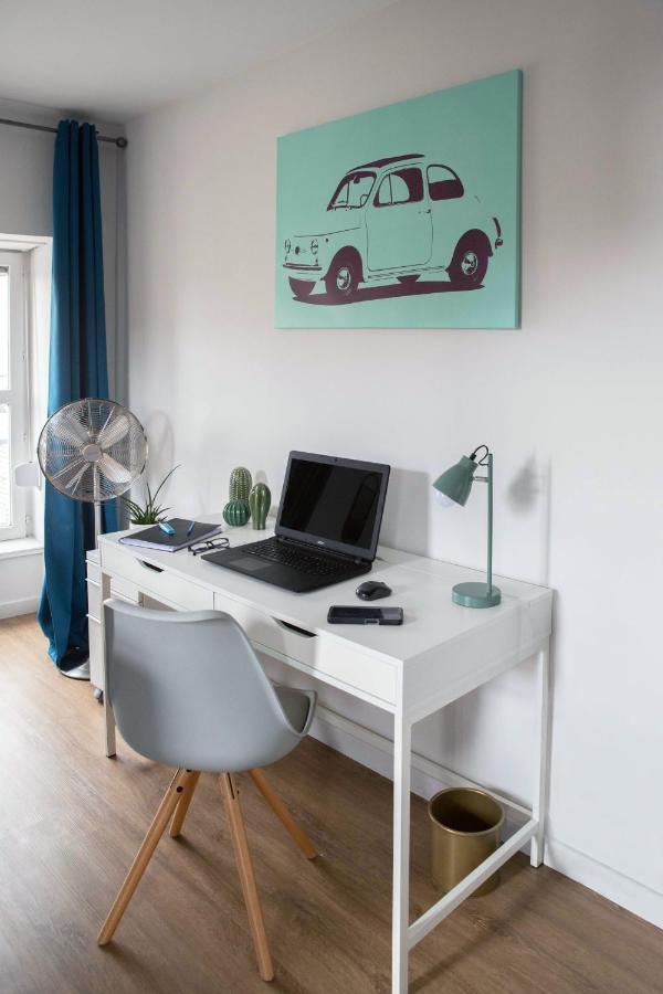 #Le COCON des Volcans#PARKING Privé/Montferrand Clermont-Ferrand Extérieur photo