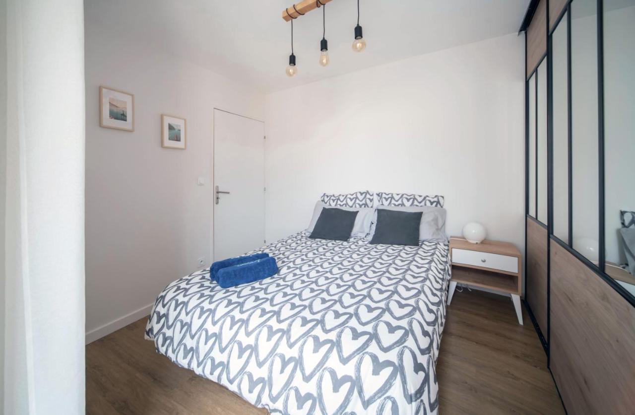 #Le COCON des Volcans#PARKING Privé/Montferrand Clermont-Ferrand Extérieur photo