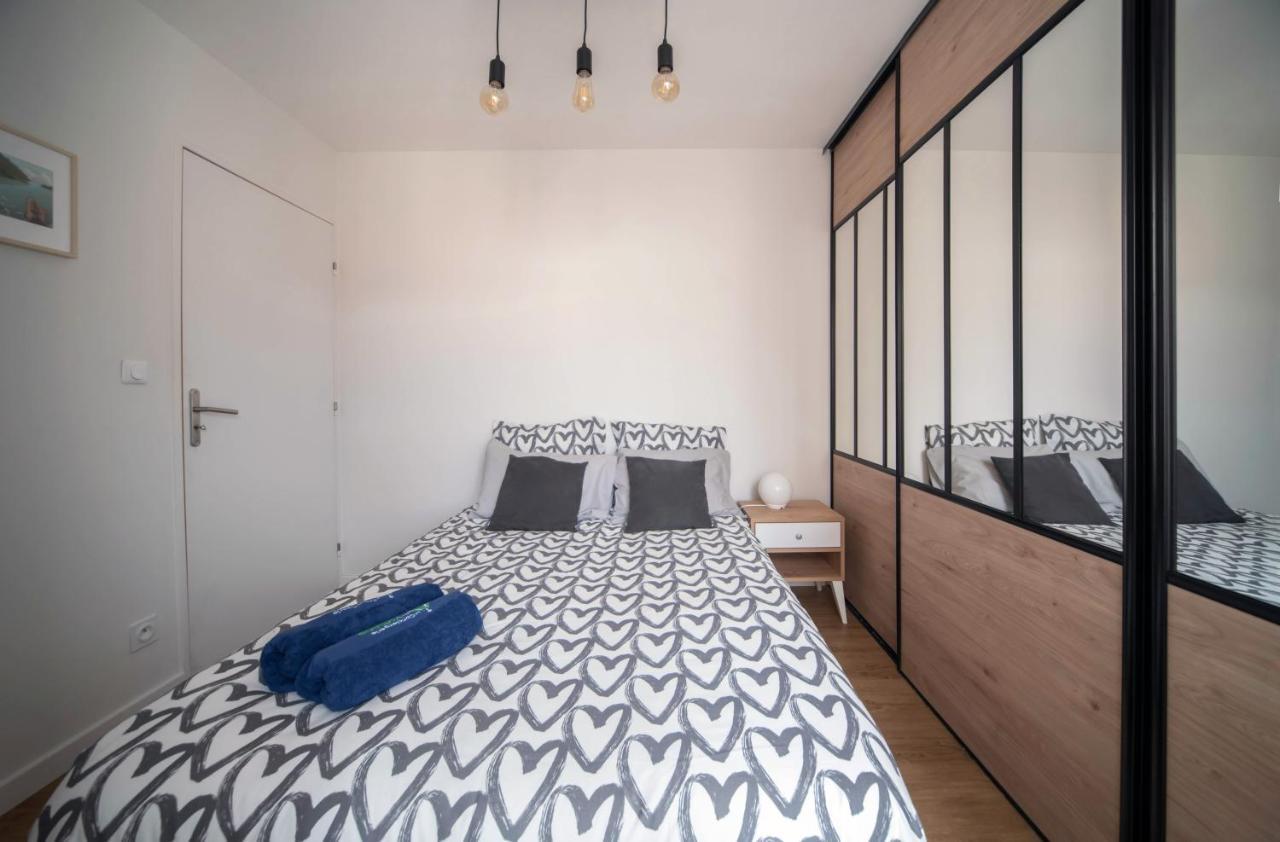 #Le COCON des Volcans#PARKING Privé/Montferrand Clermont-Ferrand Extérieur photo